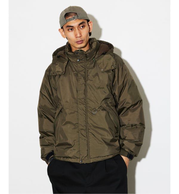 JOURNAL STANDARD「NANGA / ナンガ 別注 オーロラテックス(R) ダウンジャケット」|ダウン|