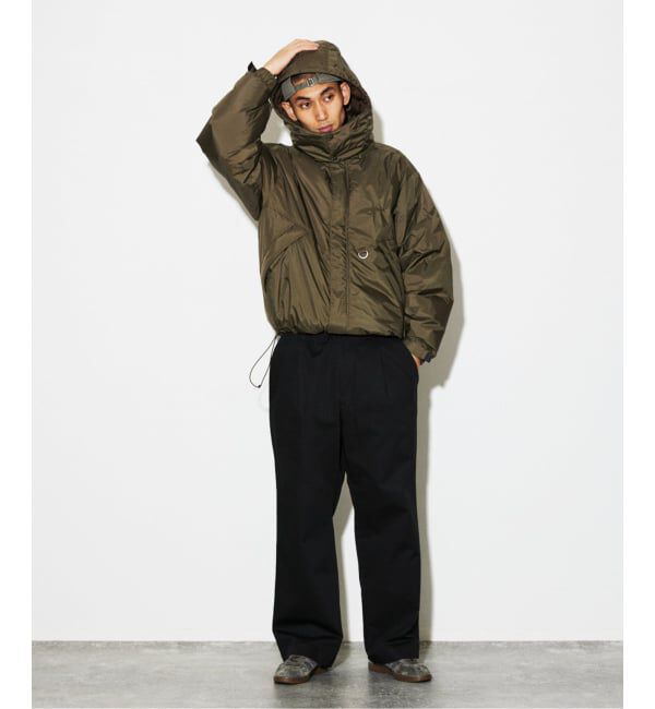 JOURNAL STANDARD「NANGA / ナンガ 別注 オーロラテックス(R) ダウンジャケット」|ダウン|