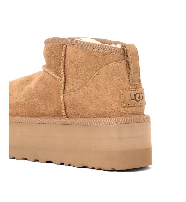 JOURNAL STANDARD relume「《追加》【UGG/アグ】CLASSIC ULTRA MINI PLATFORM：1135092」|その他|