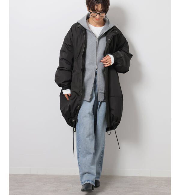 JOURNAL STANDARD relume「《追加》別注 WILD THINGS&times;TAION&times;relume MONSTER PARKA：ダウンジャケット」|ダウン|