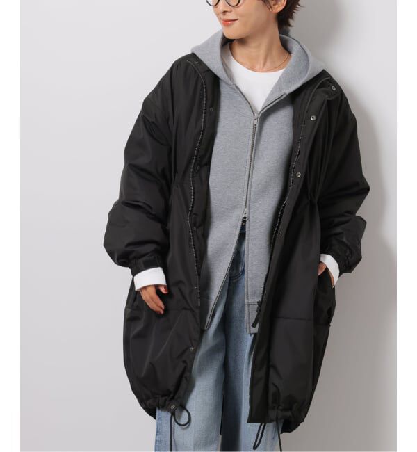 JOURNAL STANDARD relume「《追加》別注 WILD THINGS&times;TAION&times;relume MONSTER PARKA：ダウンジャケット」|ダウン|