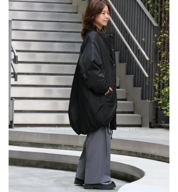 JOURNAL STANDARD relume「《追加》別注 WILD THINGS&times;TAION&times;relume MONSTER PARKA：ダウンジャケット」|ダウン|