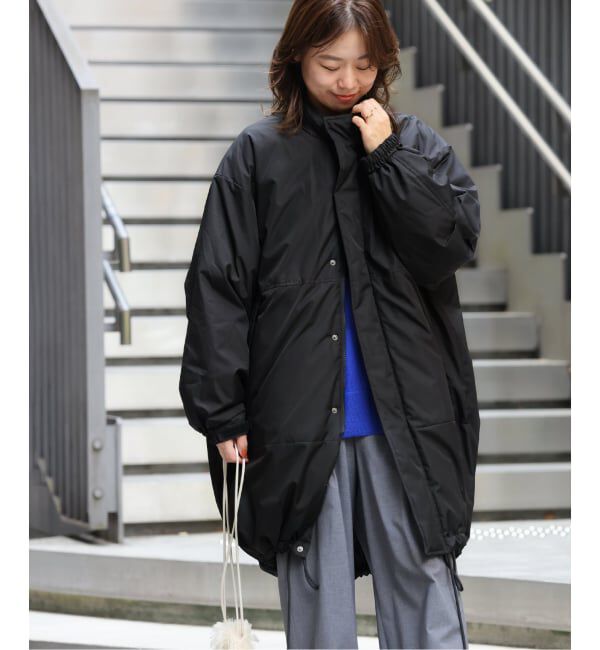 JOURNAL STANDARD relume「《追加》別注 WILD THINGS&times;TAION&times;relume MONSTER PARKA：ダウンジャケット」|ダウン|