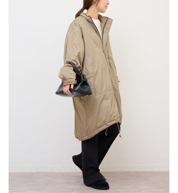 JOURNAL STANDARD relume「《追加》別注 WILD THINGS&times;TAION&times;relume MONSTER PARKA：ダウンジャケット」|ダウン|