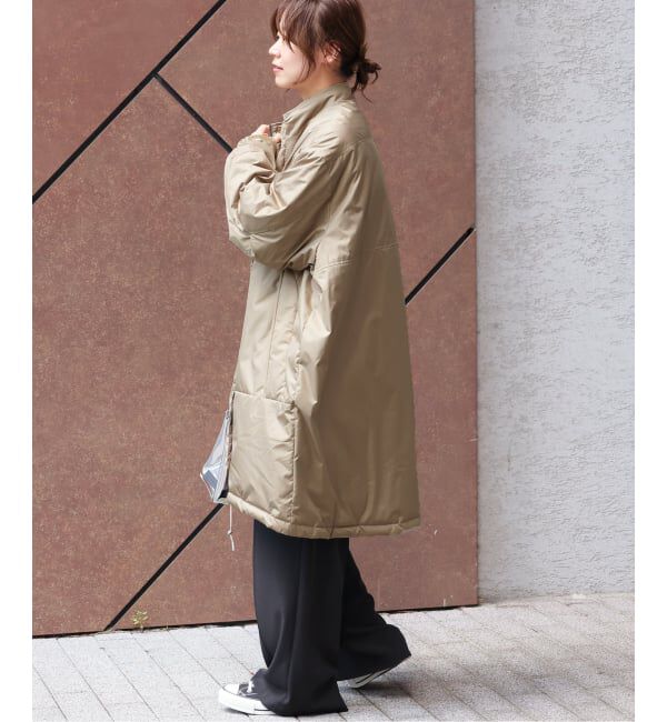 JOURNAL STANDARD relume「《追加》別注 WILD THINGS&times;TAION&times;relume MONSTER PARKA：ダウンジャケット」|ダウン|