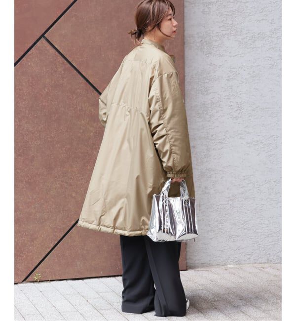 JOURNAL STANDARD relume「《追加》別注 WILD THINGS&times;TAION&times;relume MONSTER PARKA：ダウンジャケット」|ダウン|