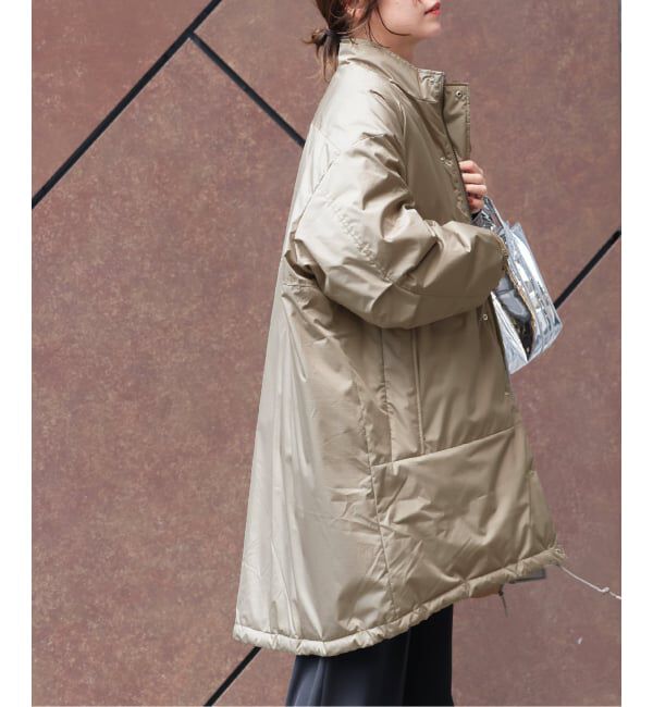 JOURNAL STANDARD relume「《追加》別注 WILD THINGS&times;TAION&times;relume MONSTER PARKA：ダウンジャケット」|ダウン|