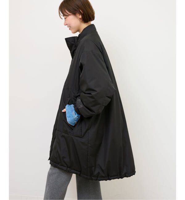 JOURNAL STANDARD relume「《追加》別注 WILD THINGS&times;TAION&times;relume MONSTER PARKA：ダウンジャケット」|ダウン|