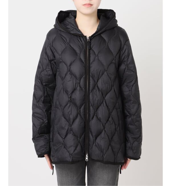 JOURNAL STANDARD relume「別注【TAION / タイオン】 フードダウンコート」|ダウン|