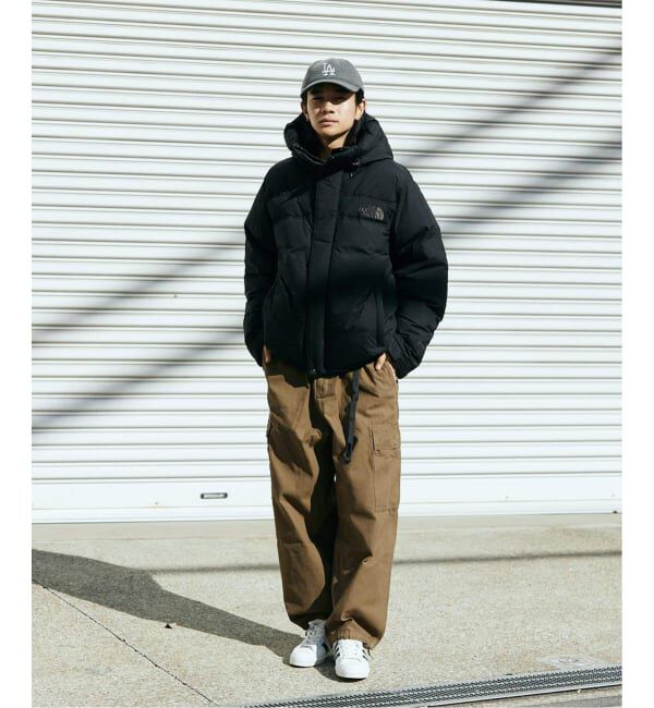 JOURNAL STANDARD「THE NORTH FACE / ザ ノースフェイス オルタレーション バフズ ジャケット」|ダウン|