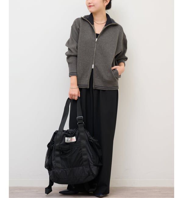 JOURNAL STANDARD relume「ドライバーズジャケット」|カーディガン|