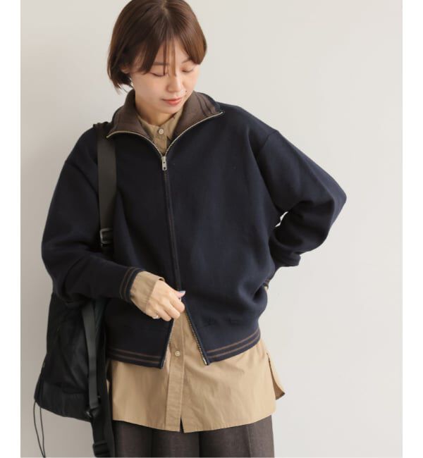 JOURNAL STANDARD relume「ドライバーズジャケット」|カーディガン|