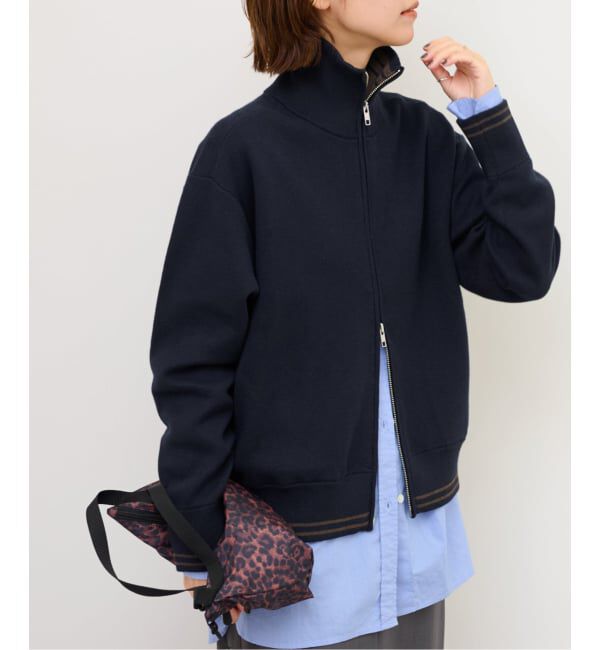 JOURNAL STANDARD relume「ドライバーズジャケット」|カーディガン|