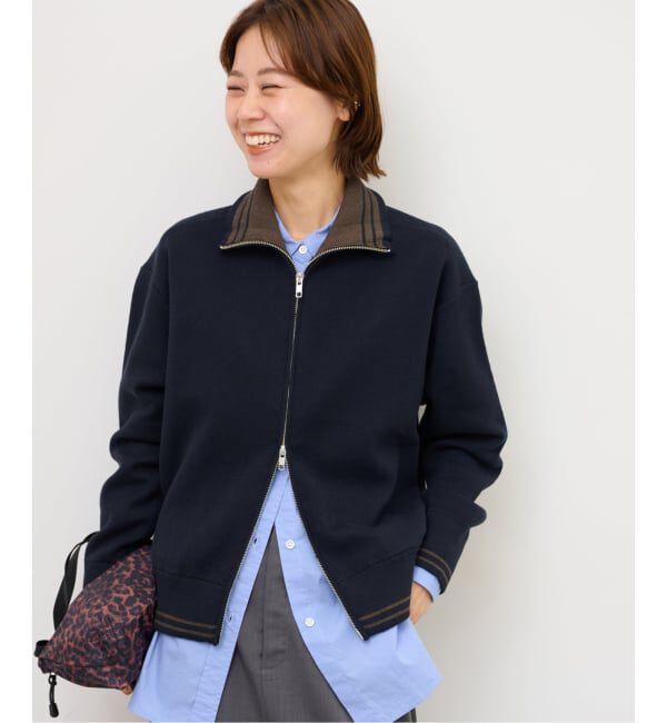 JOURNAL STANDARD relume「ドライバーズジャケット」|カーディガン|