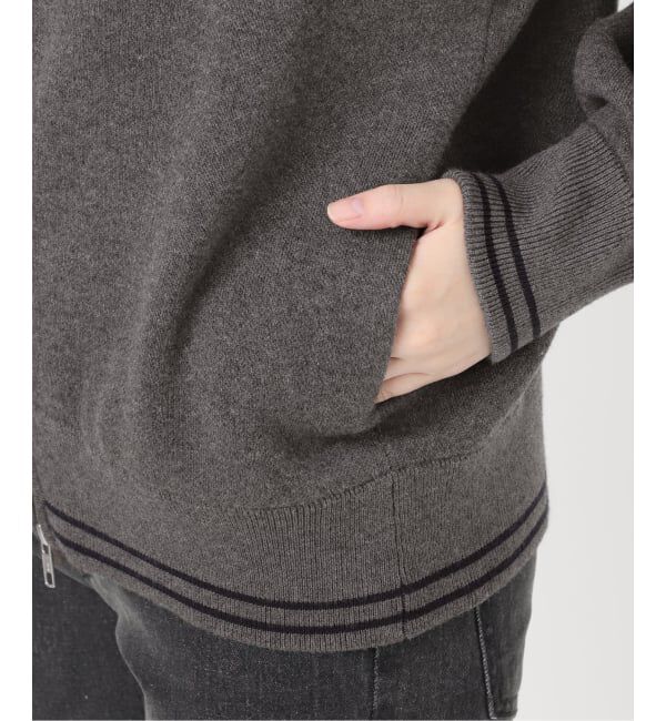 JOURNAL STANDARD relume「ドライバーズジャケット」|カーディガン|