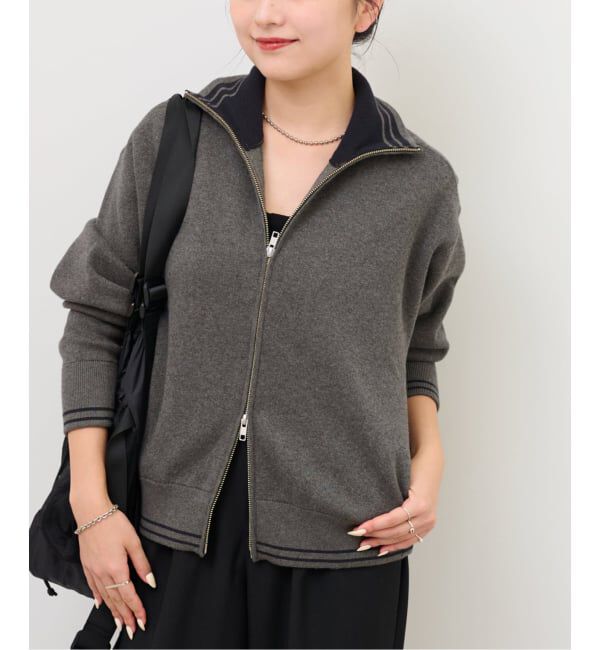 JOURNAL STANDARD relume「ドライバーズジャケット」|カーディガン|