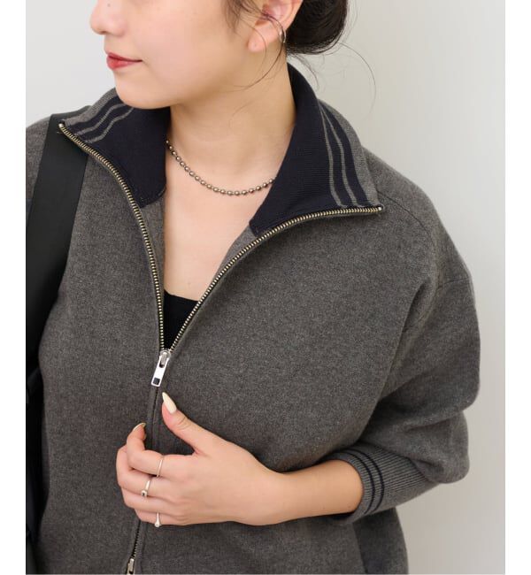 JOURNAL STANDARD relume「ドライバーズジャケット」|カーディガン|