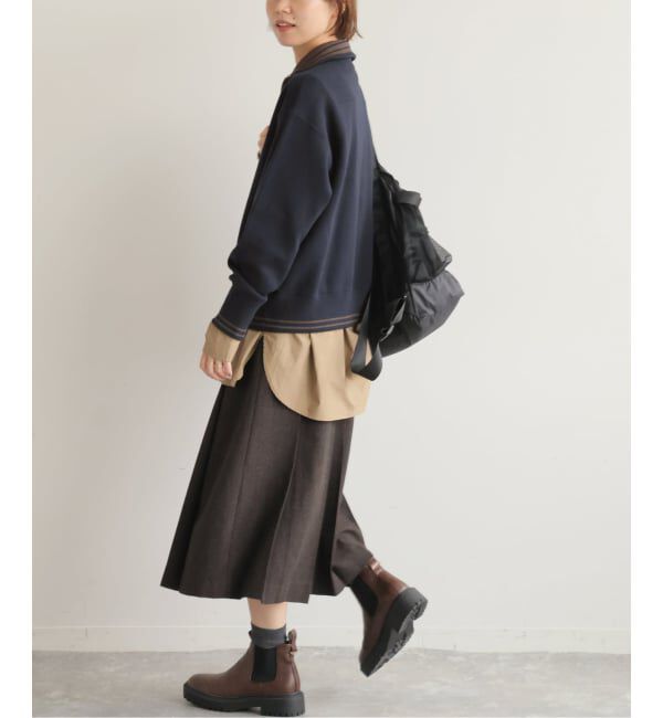 JOURNAL STANDARD relume「ドライバーズジャケット」|カーディガン|