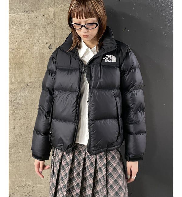 Oriens JOURNAL STANDARD「【THE NORTH FACE / ザ ノースフェイス】 SHORT NUPTSE JKT NDW92555」|ダウン|ブラック