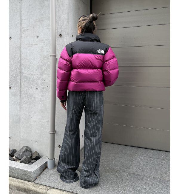 Oriens JOURNAL STANDARD「【THE NORTH FACE / ザ ノースフェイス】 SHORT NUPTSE JKT NDW92555」|ダウン|