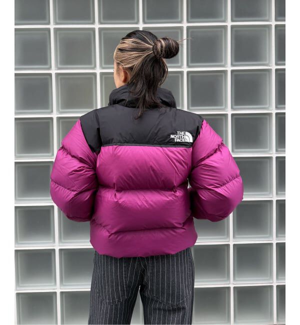 Oriens JOURNAL STANDARD「【THE NORTH FACE / ザ ノースフェイス】 SHORT NUPTSE JKT NDW92555」|ダウン|