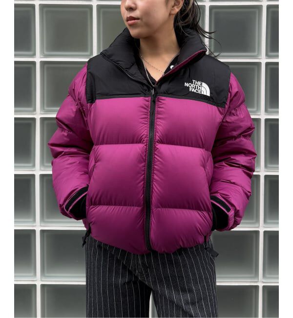 Oriens JOURNAL STANDARD「【THE NORTH FACE / ザ ノースフェイス】 SHORT NUPTSE JKT NDW92555」|ダウン|