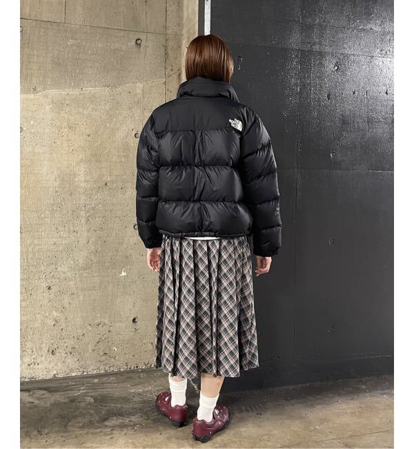 Oriens JOURNAL STANDARD「【THE NORTH FACE / ザ ノースフェイス】 SHORT NUPTSE JKT NDW92555」|ダウン|