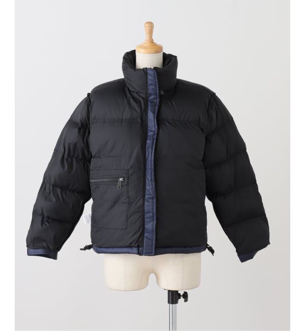 Oriens JOURNAL STANDARD「【THE NORTH FACE / ザ ノースフェイス】 SHORT NUPTSE JKT NDW92555」|ダウン|