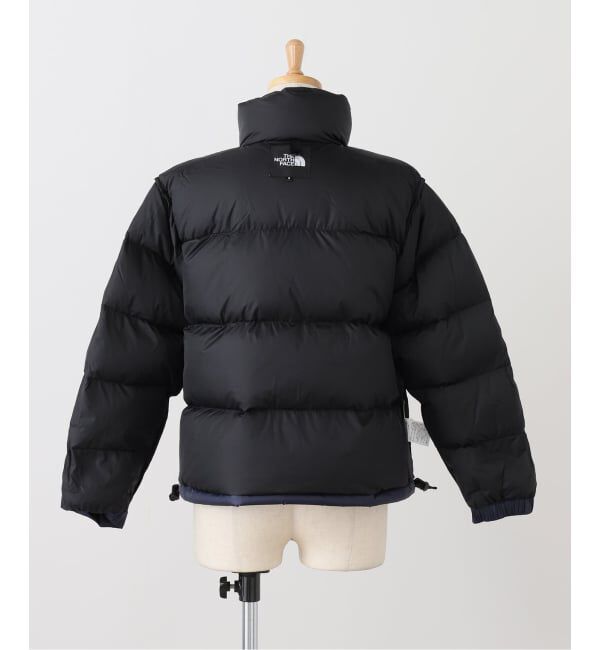 Oriens JOURNAL STANDARD「【THE NORTH FACE / ザ ノースフェイス】 SHORT NUPTSE JKT NDW92555」|ダウン|