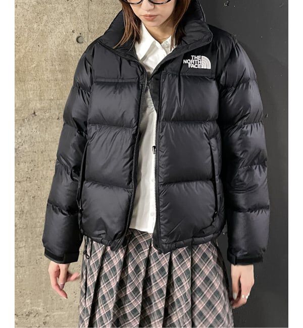 Oriens JOURNAL STANDARD「【THE NORTH FACE / ザ ノースフェイス】 SHORT NUPTSE JKT NDW92555」|ダウン|