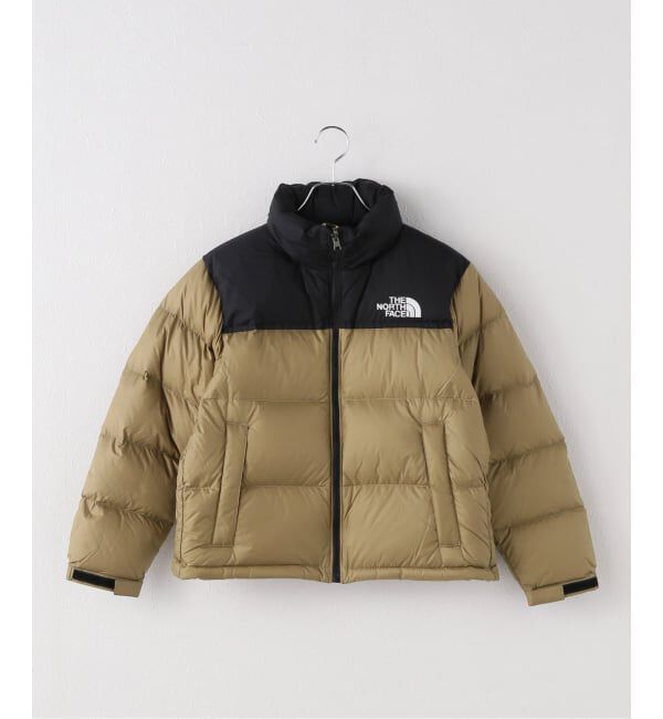 Oriens JOURNAL STANDARD「【THE NORTH FACE / ザ ノースフェイス】 SHORT NUPTSE JKT NDW92555」|ダウン|