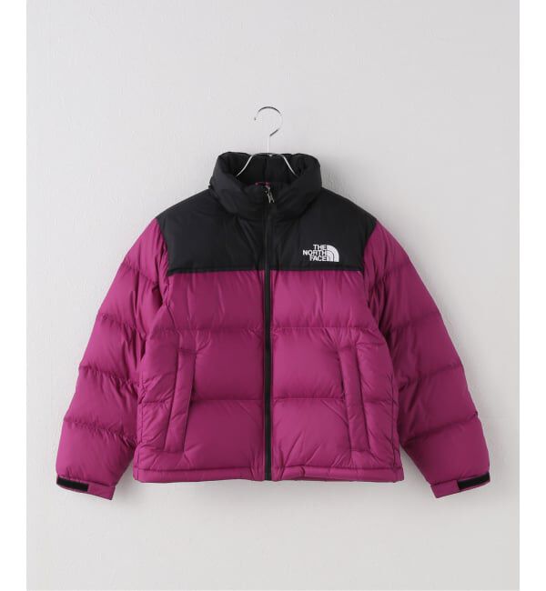 Oriens JOURNAL STANDARD「【THE NORTH FACE / ザ ノースフェイス】 SHORT NUPTSE JKT NDW92555」|ダウン|