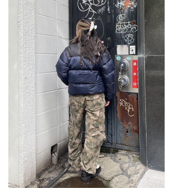 Oriens JOURNAL STANDARD「【THE NORTH FACE / ザ ノースフェイス】 SHORT NUPTSE JKT NDW92555」|ダウン|