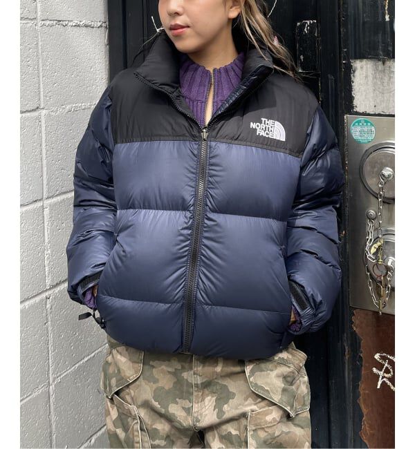 Oriens JOURNAL STANDARD「【THE NORTH FACE / ザ ノースフェイス】 SHORT NUPTSE JKT NDW92555」|ダウン|