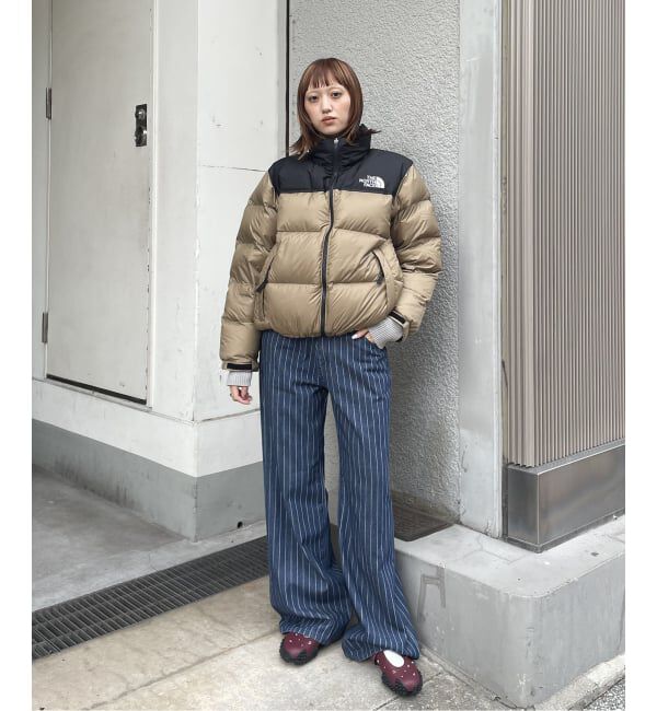 Oriens JOURNAL STANDARD「【THE NORTH FACE / ザ ノースフェイス】 SHORT NUPTSE JKT NDW92555」|ダウン|