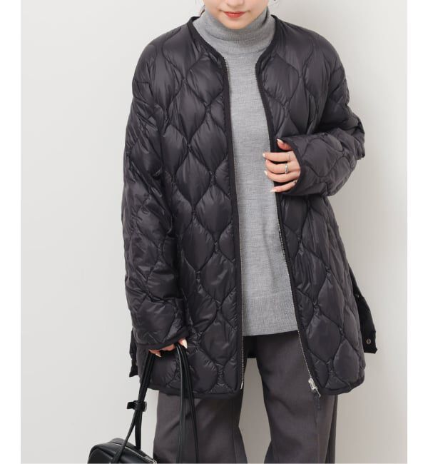 JOURNAL STANDARD relume「《追加2》別注【TAION / タイオン】*RELUME ミリタリーダウンジャケット」|ダウン|