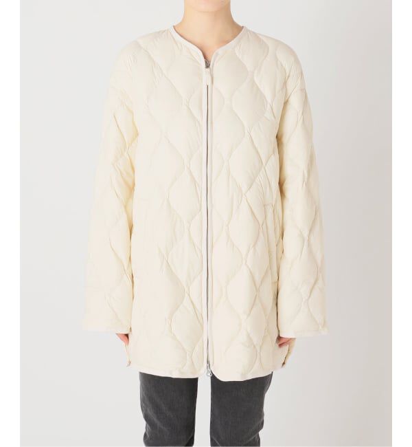 JOURNAL STANDARD relume「《追加2》別注【TAION / タイオン】*RELUME ミリタリーダウンジャケット」|ダウン|