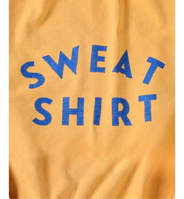 JOURNAL STANDARD「HANDTEX / ハンドテックス &times; JACKSON MATISSE / ジャクソンマティス スウェット」|スウェット・ジャージ|