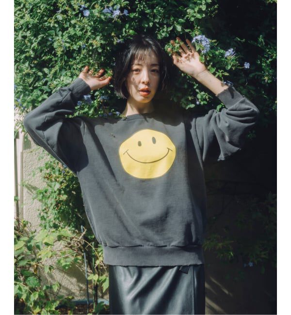 JOURNAL STANDARD「HANDTEX / ハンドテックス &times; JACKSON MATISSE / ジャクソンマティス スウェット」|スウェット・ジャージ|