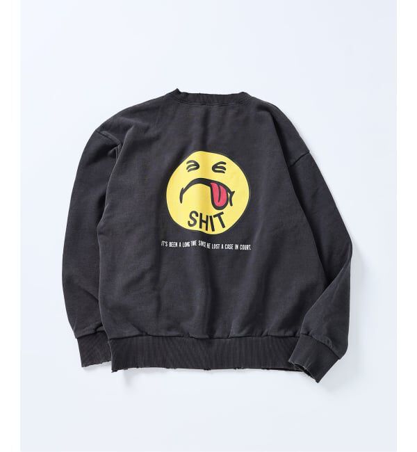 JOURNAL STANDARD「HANDTEX / ハンドテックス &times; JACKSON MATISSE / ジャクソンマティス スウェット」|スウェット・ジャージ|