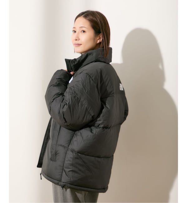 journal standard L'essage「【THE NORTH FACE/ザ・ノース・フェイス】Nuptse Jacket：ダウンジャケット」|ダウン|