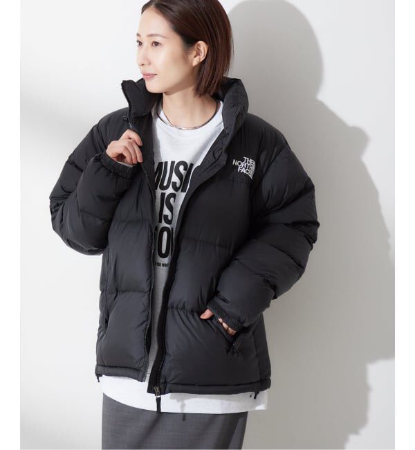 journal standard L'essage「【THE NORTH FACE/ザ・ノース・フェイス】Nuptse Jacket：ダウンジャケット」|ダウン|