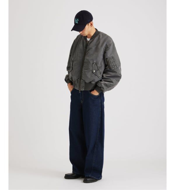 L30】LEVI'S(R) / リーバイス(R) スーパーバギー バレルジーンズ