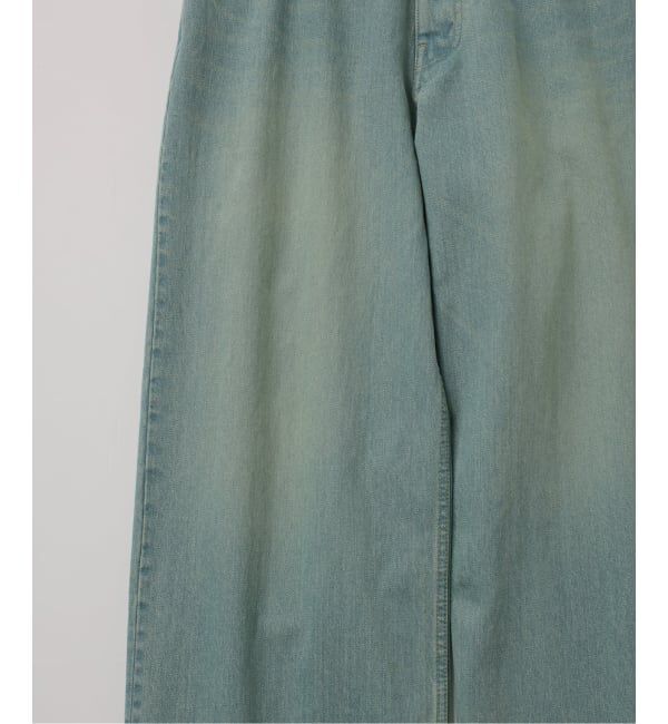 JOURNAL STANDARD「【FOLL / フォル】natural dye wardrobe jeans」|デニム|