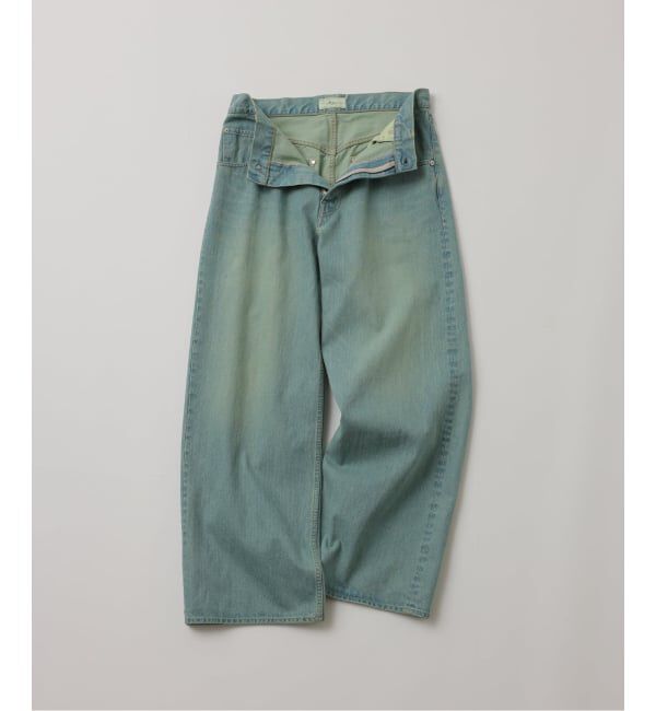JOURNAL STANDARD「【FOLL / フォル】natural dye wardrobe jeans」|デニム|