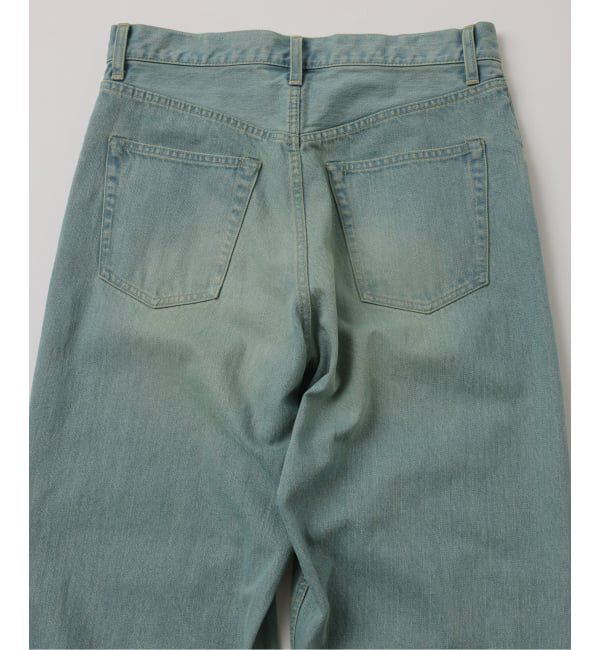 JOURNAL STANDARD「【FOLL / フォル】natural dye wardrobe jeans」|デニム|