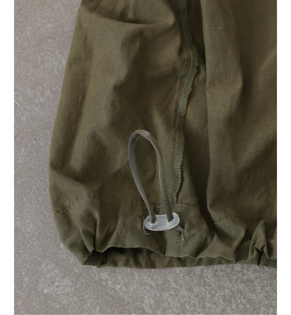 journal standard luxe「《追加2》ミリタリークロス カーゴパンツ」|カーゴ|