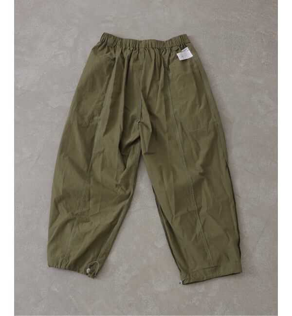 journal standard luxe「《追加2》ミリタリークロス カーゴパンツ」|カーゴ|