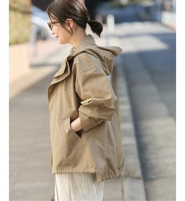 JOURNAL STANDARD「ショートモッズブルゾン」|その他|