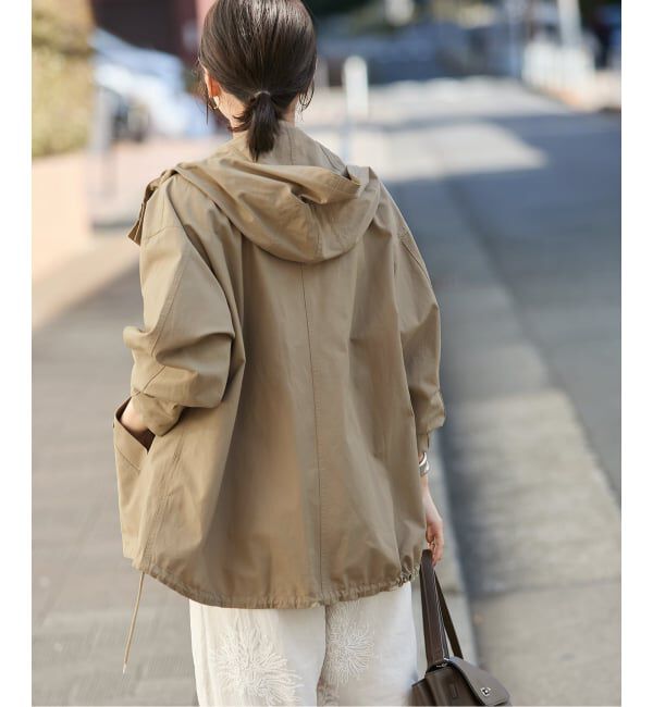 JOURNAL STANDARD「ショートモッズブルゾン」|その他|